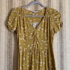 American Eagle | Floral Dress | Sz M